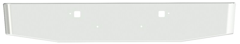 BUMPER FOR PETERBILT 365, 367, 388, 389, 567 2007-2022 WITH TOW HOLE