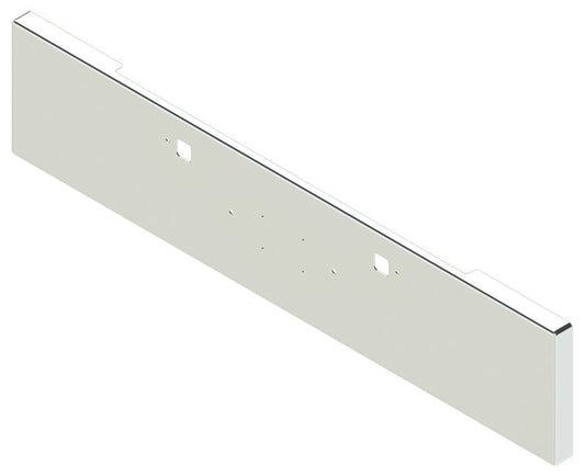 BUMPER FOR PETERBILT 365, 367, 388, 389, 567 2007-2022 WITH TOW HOLE AND LICENSE PLATE HOLES