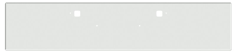 BUMPER FOR PETERBILT 365, 367, 388, 389, 567 2007-2022 WITH TOW HOLE