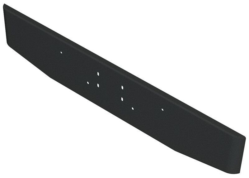 BUMPER FOR PETERBILT 365, 367, 388, 389, 567 2007-2022 WITH EXTERIOR BOLT ON HITCH HOLES