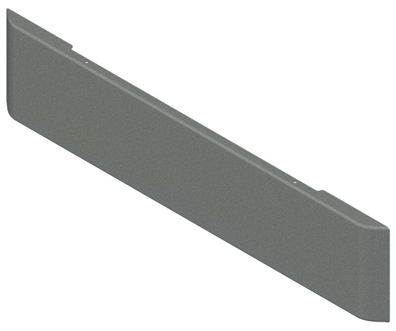 BUMPER FOR PETERBILT 365, 367, 388, 389, 567 2007-2022 WITH NO MOUNTING HOLES AND WITH UNIVERSAL BRACKETS THAT FIT CB, CQ, FD, FE ,HA, HC, GO