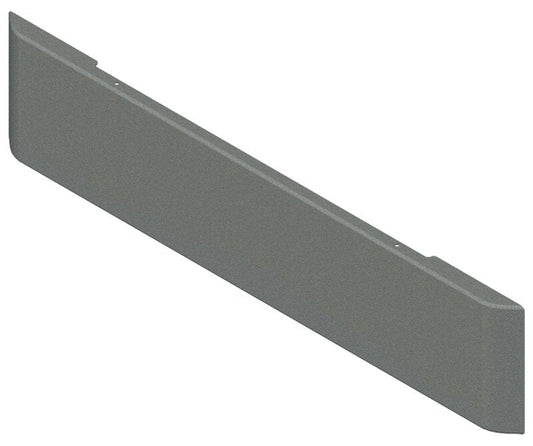 BUMPER FOR PETERBILT 365, 367, 388, 389, 567 2007-2022 WITH NO MOUNTING HOLES AND WITH UNIVERSAL BRACKETS THAT FIT CB, CQ, FD, FE ,HA, HC, GO