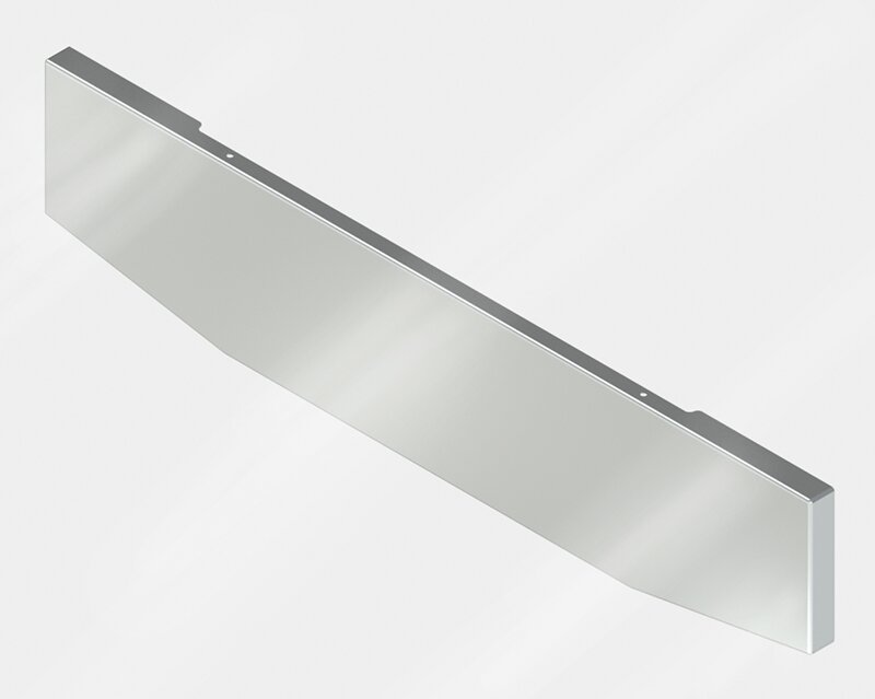 BUMPER FOR PETERBILT 365, 367, 388, 389, 567 2007-2022 WITH NO MOUNTING HOLES