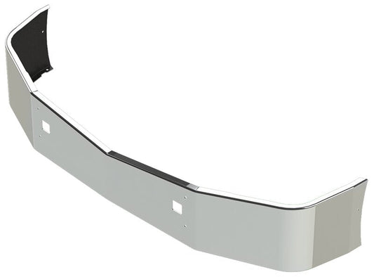 BUMPER FOR PETERBILT 579 SETBACK AXLE 2012-2020 WITH TOW HOLE