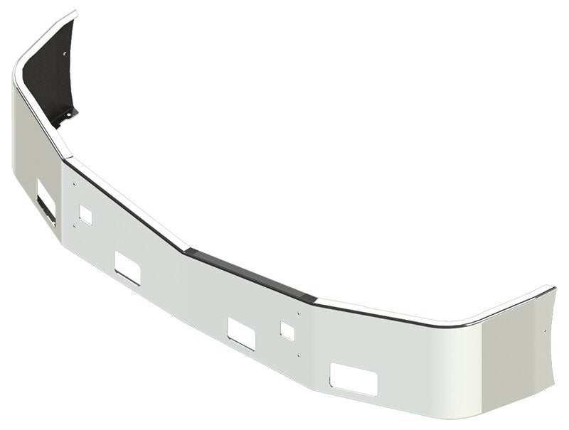 BUMPER FOR PETERBILT 579 SETBACK AXLE 2012-2020