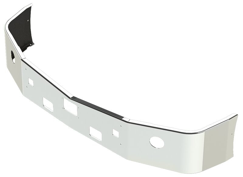 BUMPER FOR PETERBILT 579 SETBACK AXLE 2012-2020