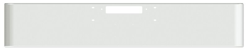 BUMPER FOR WESTERN STAR 4900SF, 4900EX, CONSTELLATION, LOWMAXX, HERITAGE 1989-2007 WITH TOW HOLE AND LICENSE PLATE HOLES