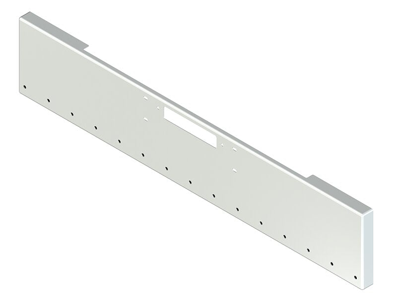 BUMPER FOR WESTERN STAR 4900SF, 4900EX, CONSTELLATION, LOWMAXX, HERITAGE 1989-2007 WITH TOW HOLE