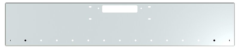 BUMPER FOR WESTERN STAR 4900SF, 4900EX, CONSTELLATION, LOWMAXX, HERITAGE 1989-2007 WITH TOW HOLE