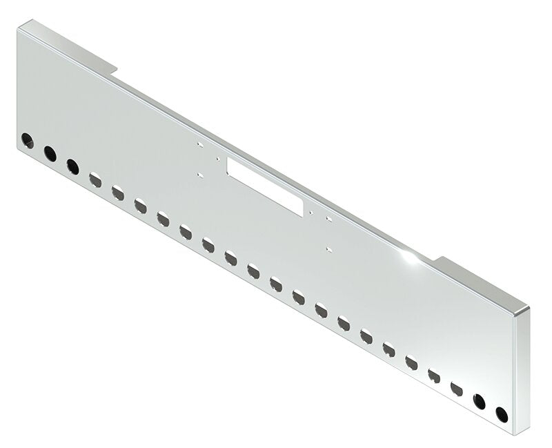 BUMPER FOR WESTERN STAR 4900SF, 4900EX, CONSTELLATION, LOWMAXX, HERITAGE 1989-2007 WITH TOW HOLE