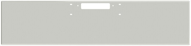 BUMPER FOR WESTERN STAR 4900SF, 4900EX, CONSTELLATION, LOWMAXX, HERITAGE 1989-2007 22" BOXED END CHROME WITH TOW HOLE