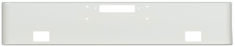 BUMPER FOR WESTERN STAR 4900SF, 4900EX, CONSTELLATION, LOWMAXX, HERITAGE 1989-2007