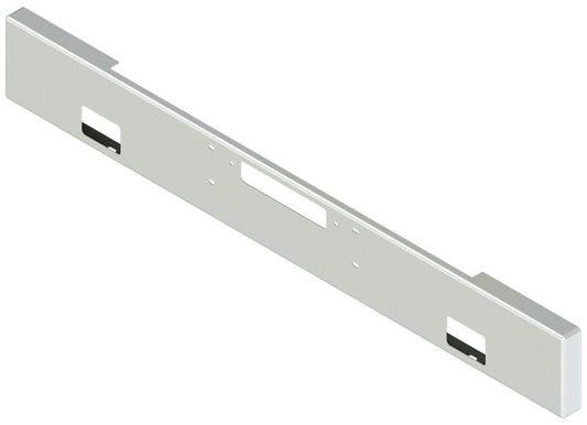 BUMPER FOR WESTERN STAR 4900SF, 4900EX, CONSTELLATION, LOWMAXX, HERITAGE 1989-2007 12" BOXED END CHROME