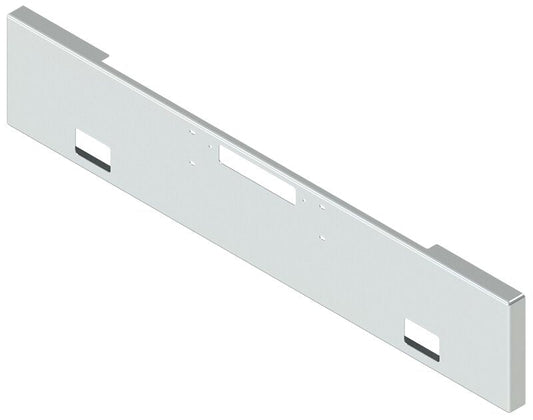 BUMPER FOR WESTERN STAR 4900SF, 4900EX, CONSTELLATION, LOWMAXX, HERITAGE 1989-2007 18" BOXED END CHROME