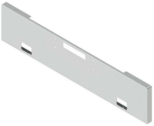 BUMPER FOR WESTERN STAR 4900SF, 4900EX, CONSTELLATION, LOWMAXX, HERITAGE 1989-2007 20" BOXED END CHROME