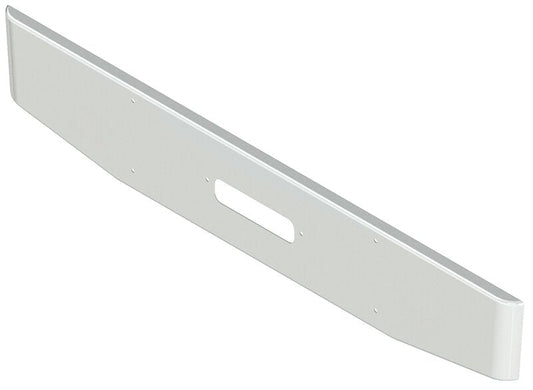 BUMPER FOR WESTERN STAR 4900SF 2008-2022 16" TAPER ROLLED END CHROME WITH TOW HOLE