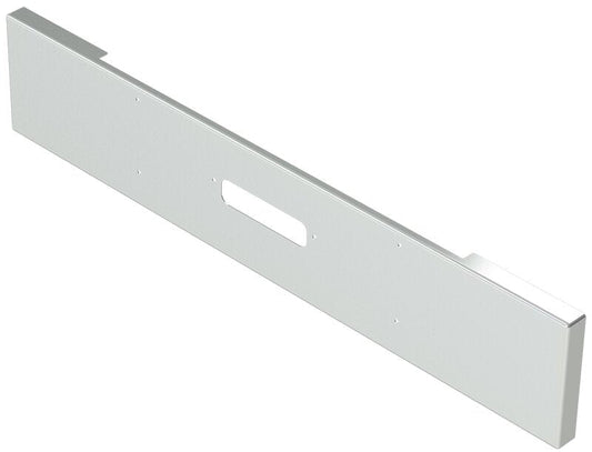 BUMPER FOR WESTERN STAR 4900SF 2008-2022 18" BOXED END CHROME WITH TOW HOLE