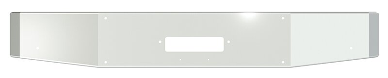 BUMPER FOR WESTERN STAR 4900SA 2008-2022 WITH TOW HOLE