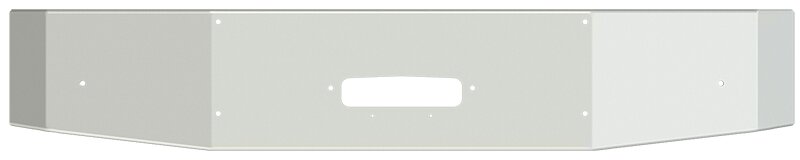 BUMPER FOR WESTERN STAR 4900SA 2008-2022 WITH TOW HOLE