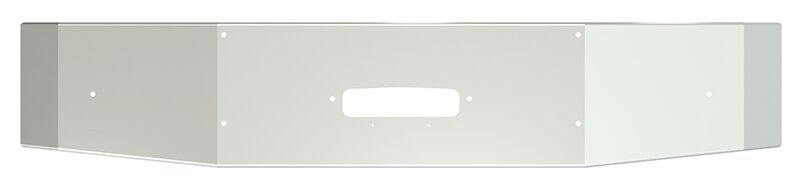 BUMPER FOR WESTERN STAR 4900SA 2008-2022 WITH TOW HOLE