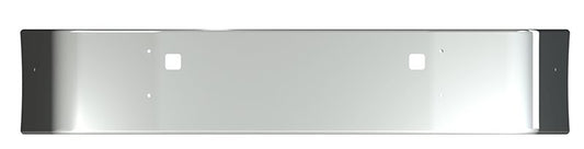 BUMPER FOR VOLVO VNL SETBACK AXLE 2004-2017 18" SETBACK AXLE CHROME