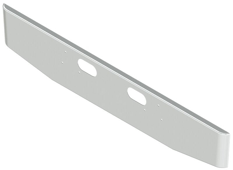 BUMPER FOR FORD L, LN, LT, LTN, LTL, -800, -900, -8000, -9000 1970-1990 WITH TOW HOLE