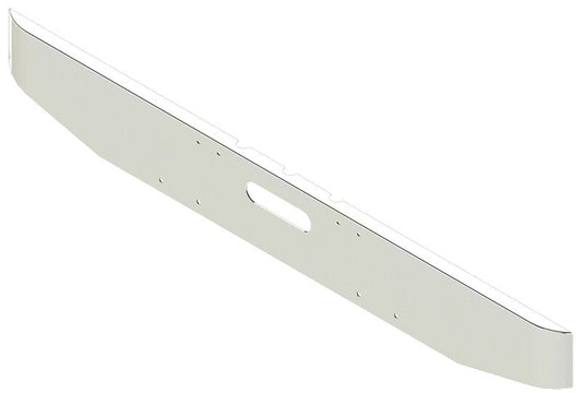 BUMPER FOR FREIGHTLINER CABOVER & CONVENTIONAL & CLASSIC 1984-1999 WITH TOW HOLE