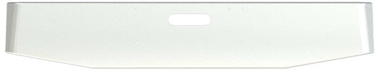 BUMPER FOR FREIGHTLINER CABOVER & CONVENTIONAL & CLASSIC 1984-1999 18" TAPER HAND FORM CHROME WITH TOW HOLE