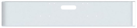 BUMPER FOR FREIGHTLINER CABOVER & CONVENTIONAL & CLASSIC 1984-1999 18" SQUARE ROLLED END CHROME WITH TOW HOLE