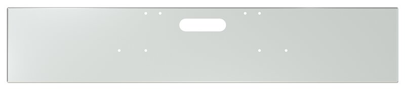 BUMPER FOR FREIGHTLINER CABOVER & CONVENTIONAL & CLASSIC 1984-1999 18" BOXED END CHROME WITH TOW HOLE
