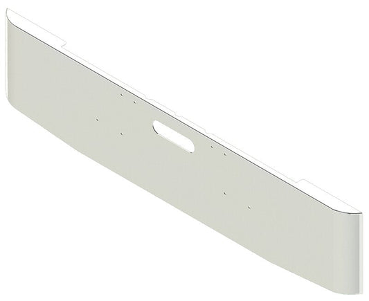 BUMPER FOR FREIGHTLINER CABOVER & CONVENTIONAL & CLASSIC 1984-1999 WITH TOW HOLE