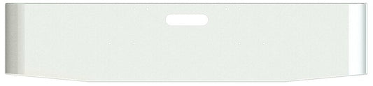 BUMPER FOR FREIGHTLINER CABOVER & CONVENTIONAL & CLASSIC 1984-1999 WITH TOW HOLE