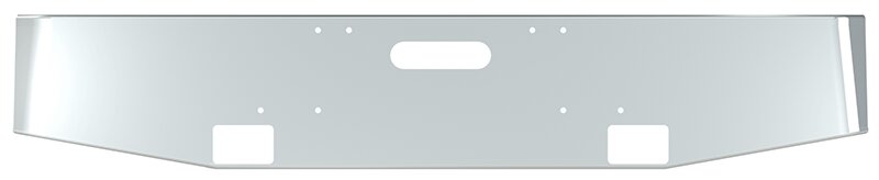 BUMPER FOR FREIGHTLINER CABOVER & CONVENTIONAL & CLASSIC 1984-1999
