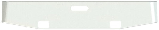 BUMPER FOR FREIGHTLINER CABOVER & CONVENTIONAL & CLASSIC 1984-1999 18" TAPER HAND FORM CHROME