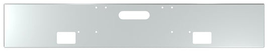 BUMPER FOR FREIGHTLINER CABOVER & CONVENTIONAL & CLASSIC 1984-1999 16" BOXED END CHROME
