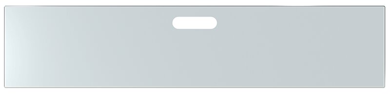 BUMPER FOR FREIGHTLINER CABOVER & CONVENTIONAL & CLASSIC 1984-1999 20" BOXED END CHROME WITH TOW HOLE & NO MOUNTING HOLES AND WITH UNIVERSAL BRACKETS THAT FIT CB, CQ, FD, FE ,HA, HC, GO