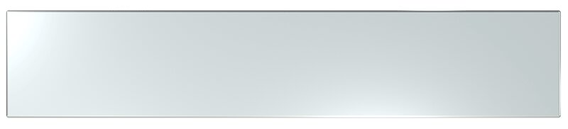 BUMPER FOR FREIGHTLINER CABOVER & CONVENTIONAL & CLASSIC 1984-1999 18" BOXED END CHROME WITH NO MOUNTING HOLES AND WITH UNIVERSAL BRACKETS THAT FIT CB, CQ, FD, FE ,HA, HC, GO