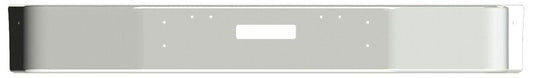 BUMPER FOR FREIGHTLINER FLD112 & FLD120 SETBACK 1989-2006 12" TO 14" SETBACK AXLE CHROME WITH VENT HOLES