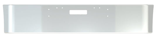BUMPER FOR FREIGHTLINER FLD112 & FLD120 SETBACK 1989-2006 18" SETBACK AXLE STAINLESS STEEL WITH VENT HOLES
