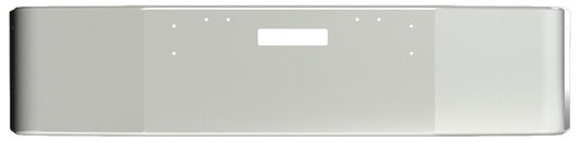 BUMPER FOR FREIGHTLINER FLD112 & FLD120 SETBACK 1989-2006 20" SETBACK AXLE CHROME WITH VENT HOLES