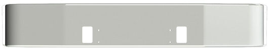 BUMPER FOR FREIGHTLINER CENTURY 1996-2004 12" TO 14" SETBACK AXLE CHROME WITH TOW HOLE