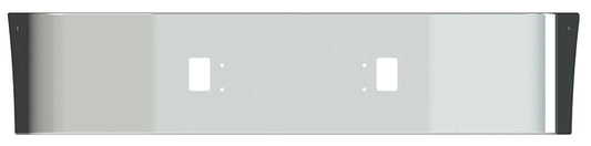 BUMPER FOR FREIGHTLINER CENTURY 1996-2004 20" SETBACK AXLE STAINLESS STEEL WITH TOW HOLE