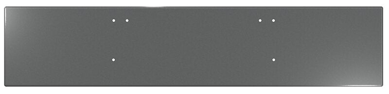 BUMPER FOR FREIGHTLINER CORONADO 122SD SET FORWARD 2010-2022 WITH MOUNTING HOLES ONLY, AND THE TWO OUTER MOUNTING HOLES ARE VERTICALLY ALLIGNED