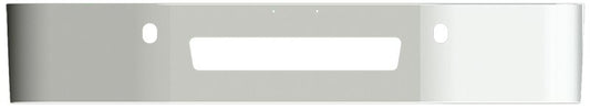 BUMPER FOR FREIGHTLINER M2 112 BUSINESS CLASS 2003-2022 16" SETBACK AXLE CHROME WITH TOW HOLE & VENT HOLES