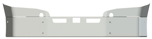 BUMPER FOR FREIGHTLINER CASCADIA P4 - REPLACES PLASTIC BUMPER 2017-2022 WITH TOW HOLE & VENT HOLES