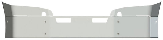 BUMPER FOR FREIGHTLINER CASCADIA P4 - REPLACES PLASTIC BUMPER 2017-2022 WITH TOW HOLE & VENT HOLES