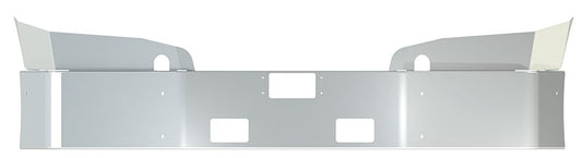 BUMPER FOR FREIGHTLINER CASCADIA P4 - REPLACES PLASTIC BUMPER 2017-2022