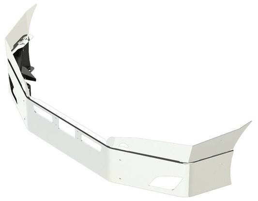 BUMPER FOR FREIGHTLINER CASCADIA P4 - REPLACES PLASTIC BUMPER 2017-2022
