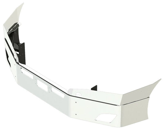 BUMPER FOR FREIGHTLINER CASCADIA P4 - REPLACES STAINLESS CLAD 2017-2022