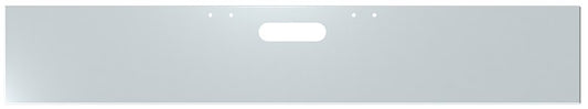 BUMPER FOR FREIGHTLINER FLD CLASSIC 2000-2002 16" BOXED END CHROME WITH TOW HOLE